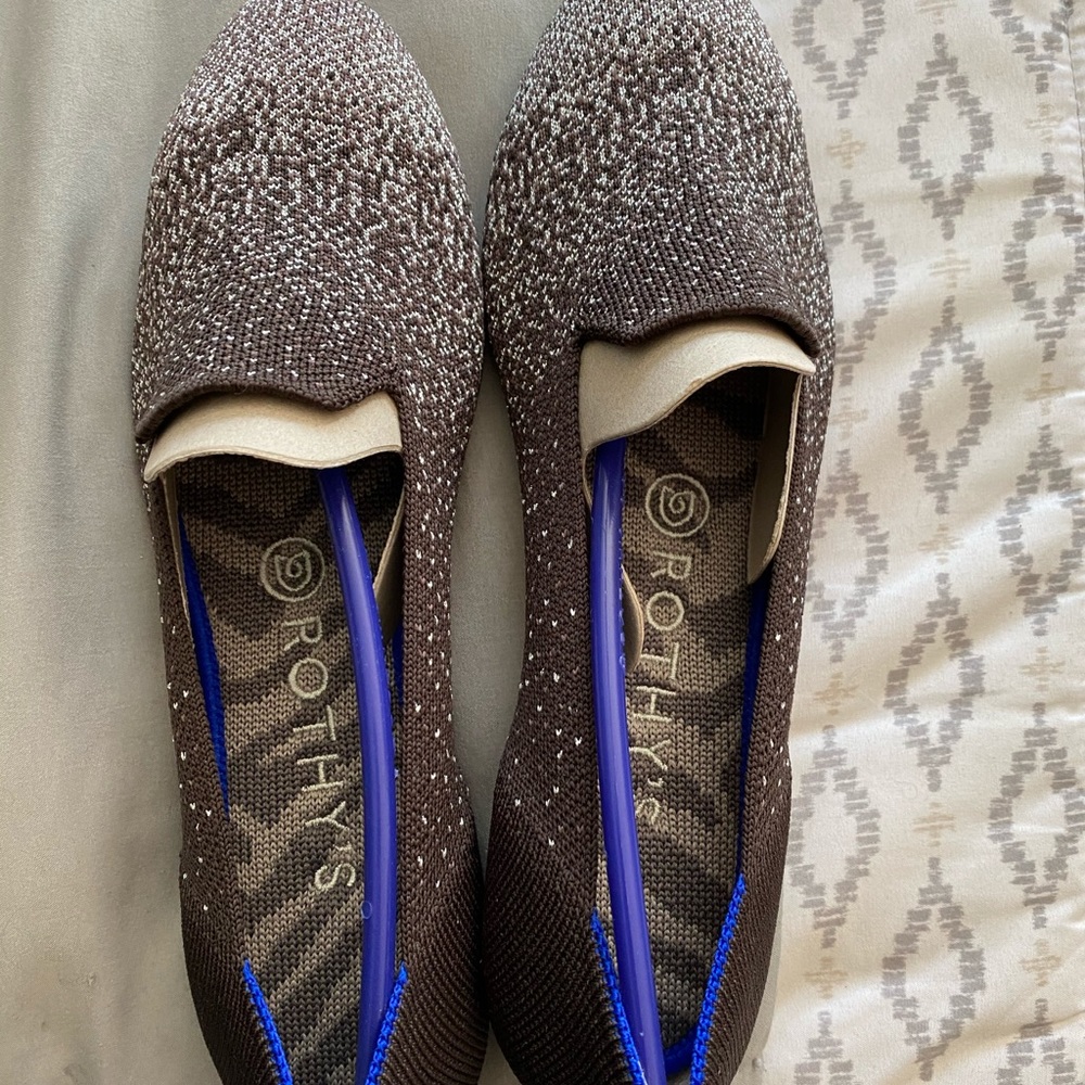 Brand new size 8 rothys !